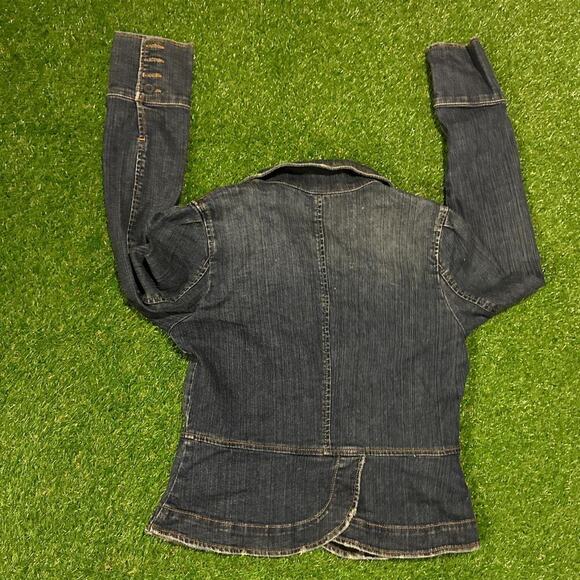 Vintage Gadzooks Denim Jacket / Blazer - Picture 5 of 5